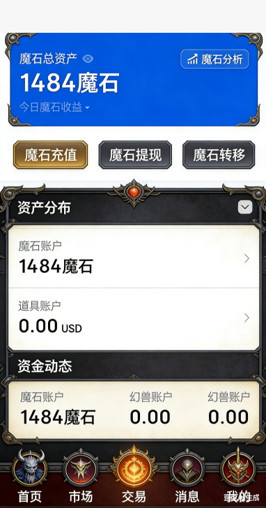 装备强化成功界面